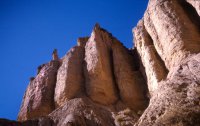 Valle de la Luna, Bolivien